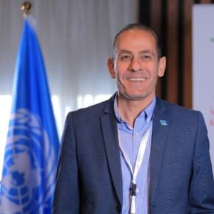 Khaldoun Oweis - UNODC