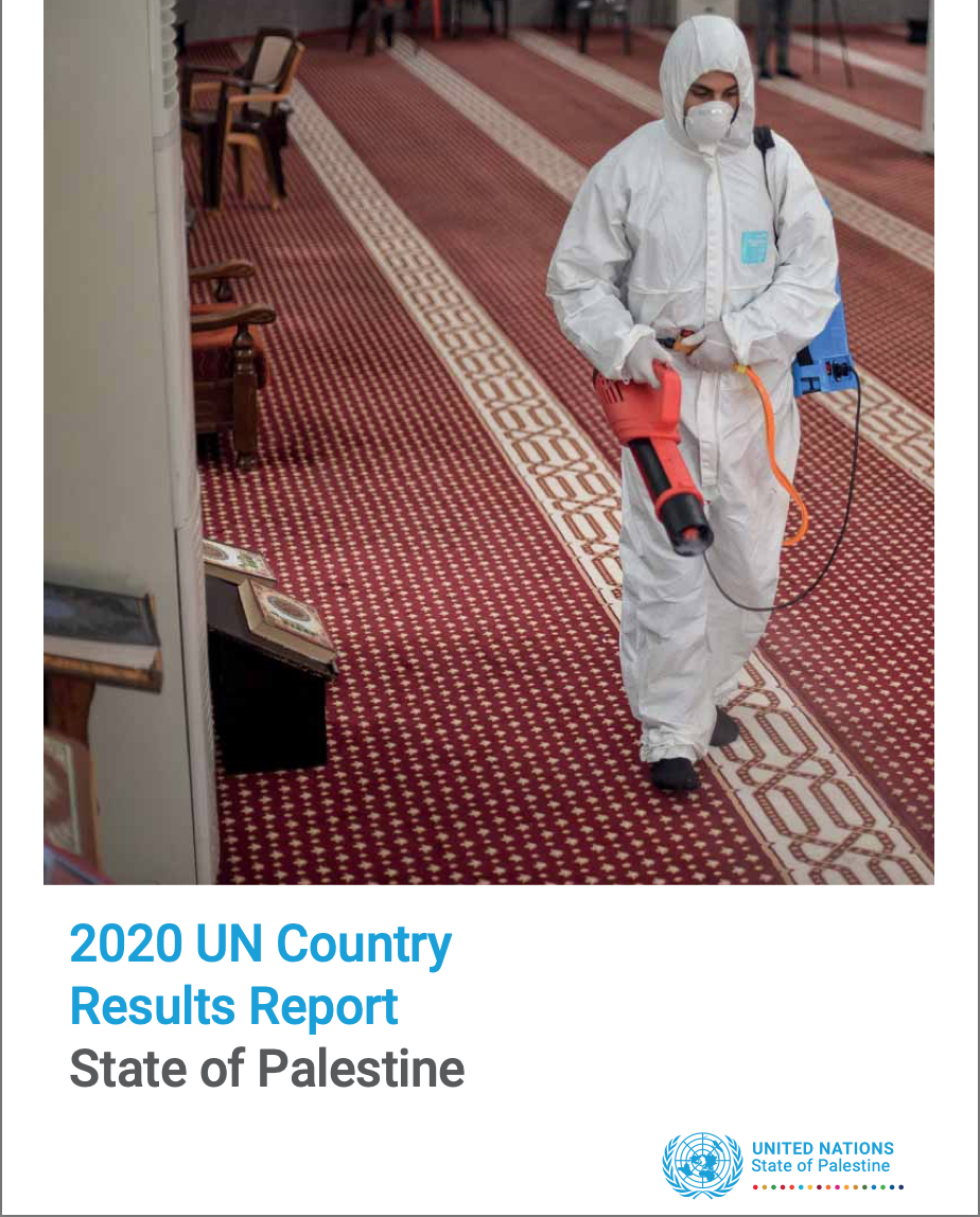 2020 UNCT Country Results Report