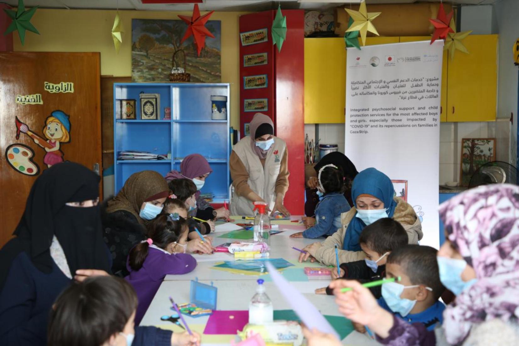 UNICEF MHPSS