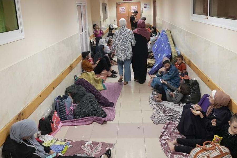 5,500 Women In Gaza Set To Give Birth ‘in Race Against Death’ 