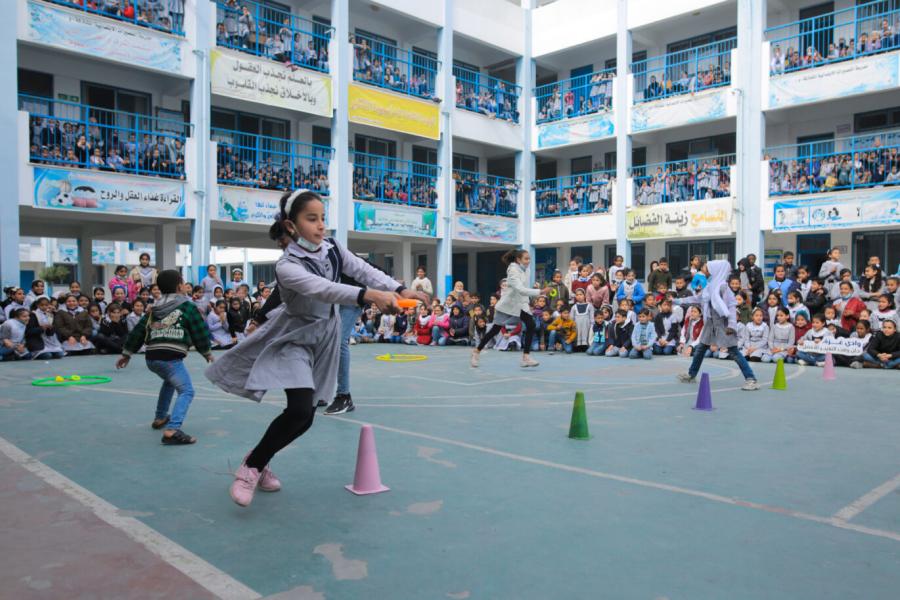 The United Nations in Palestine | United Nations in Palestine