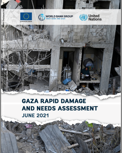 Gaza Rapid Damage And Needs Assessment