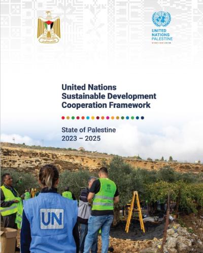 United Nations Sustainable Development Cooperation Framework 2023 ...