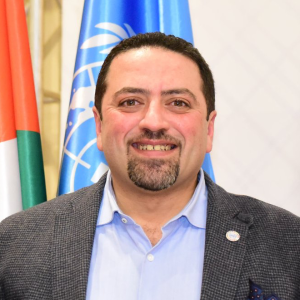 AHMED ELFARRA , Head of UNIDO Programme Office in Palestine, UNIDO