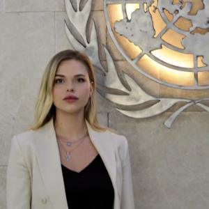 Anastasia Perevalova - UNODC