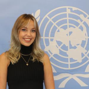 Amanda Keane - UNESCO
